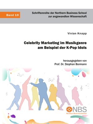 cover image of Celebrity Marketing im Musikgenre am Beispiel der K-Pop Idols